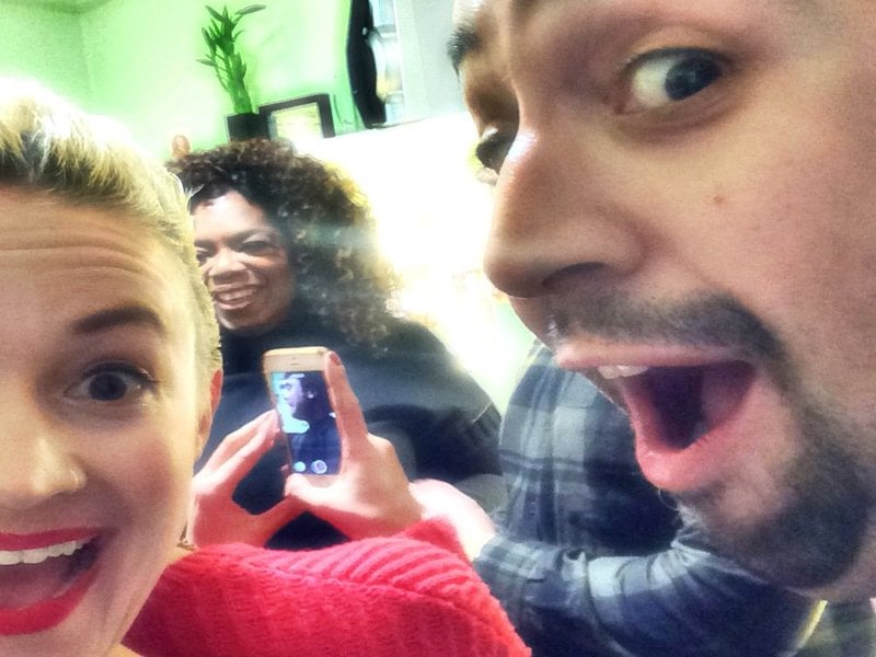 Exclusive: ‘Hamilton’ Through the Eyes of Original Broadway Cast Member Betsy Struxness