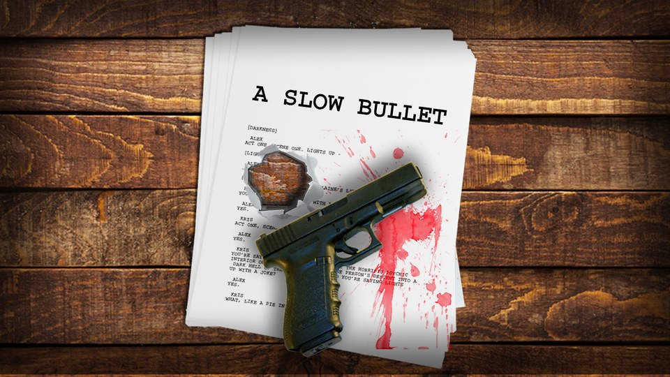 2018 Capital Fringe Review: ‘A Slow Bullet’