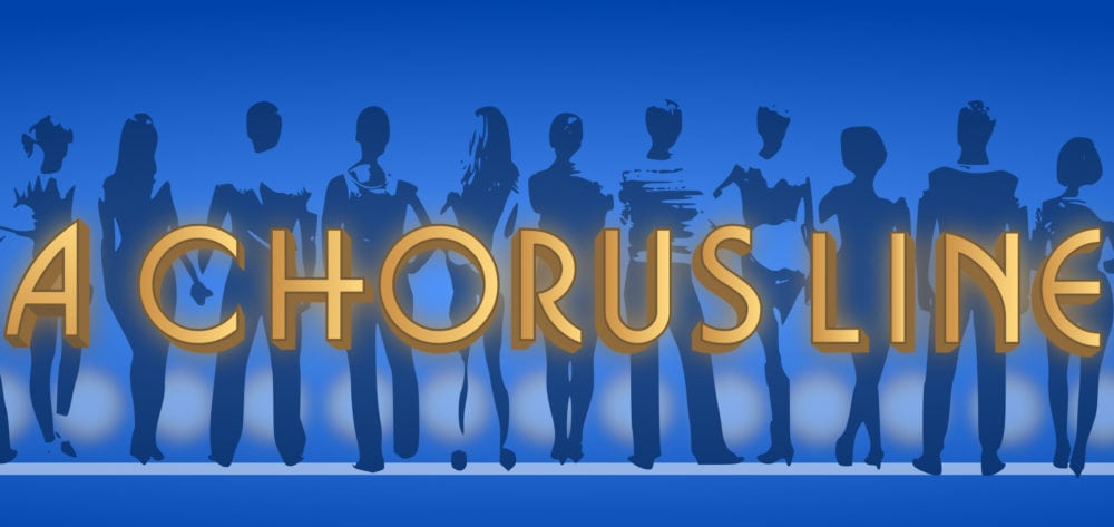 Riverside Center Welcomes One Singular Sensation with ‘A Chorus Line’