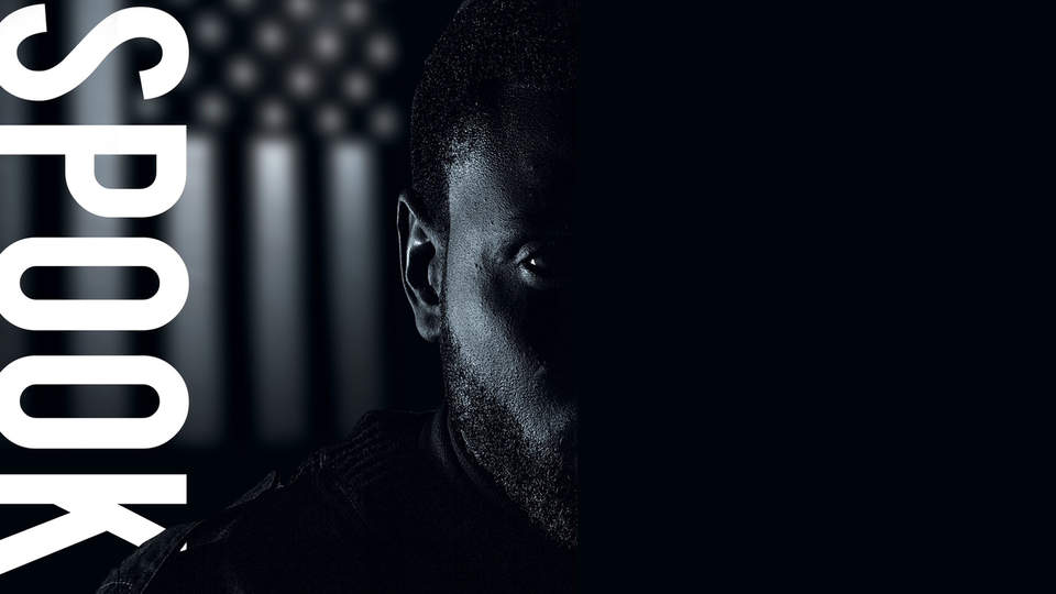 2018 Capital Fringe Review: ‘Spook’