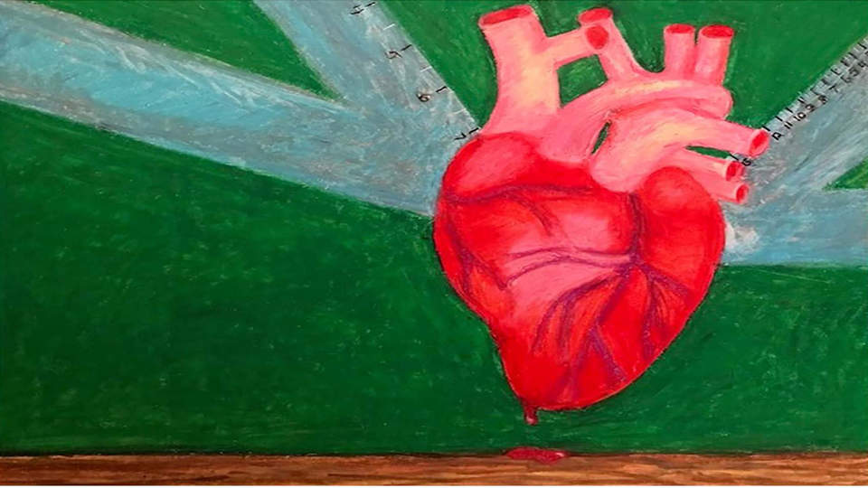 2018 Capital Fringe Review: ‘Burn Out Blessings’