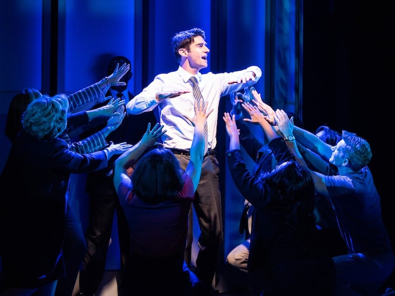 Magic Time!: ‘Dave’ at Arena Stage