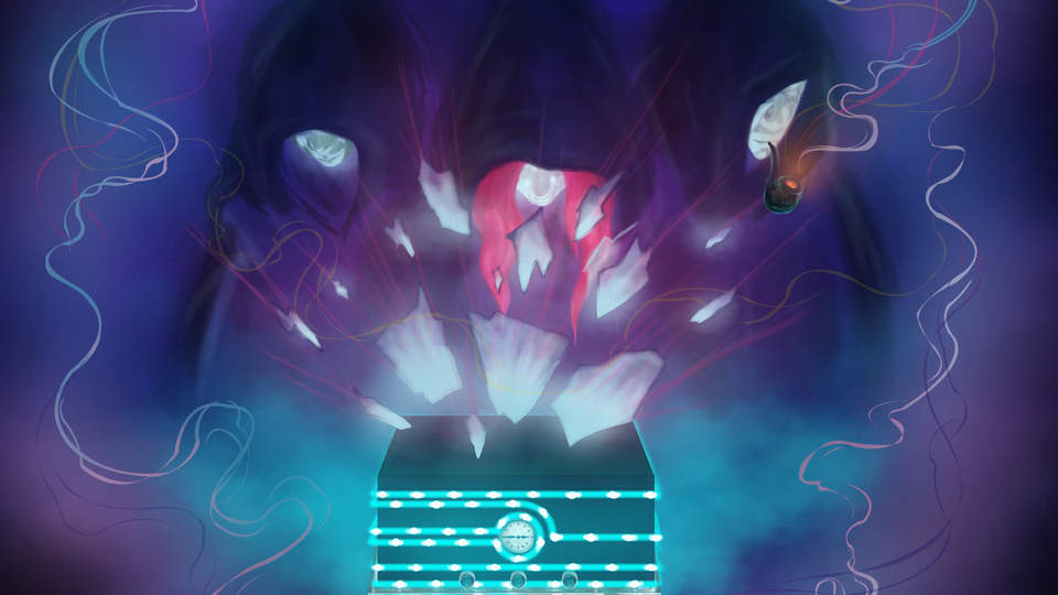 2018 Capital Fringe Review: ‘Ghosts’