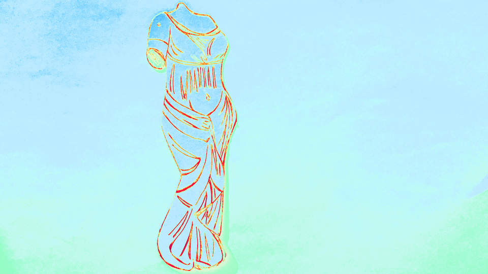 2018 Capital Fringe Review: metamorphose