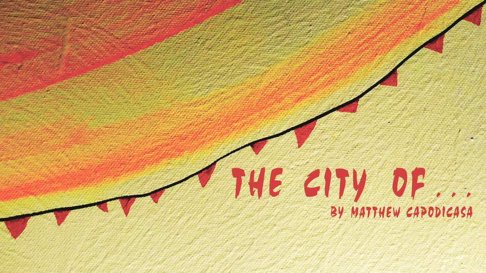 2018 Capital Fringe Review: ‘The City Of…’