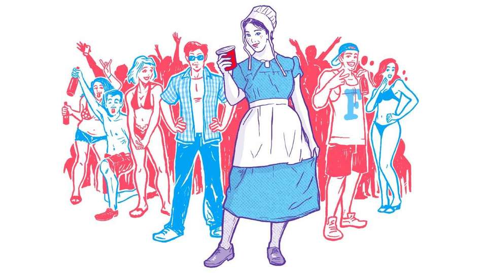 2018 Capital Fringe Review: ‘The Country Co-ed’