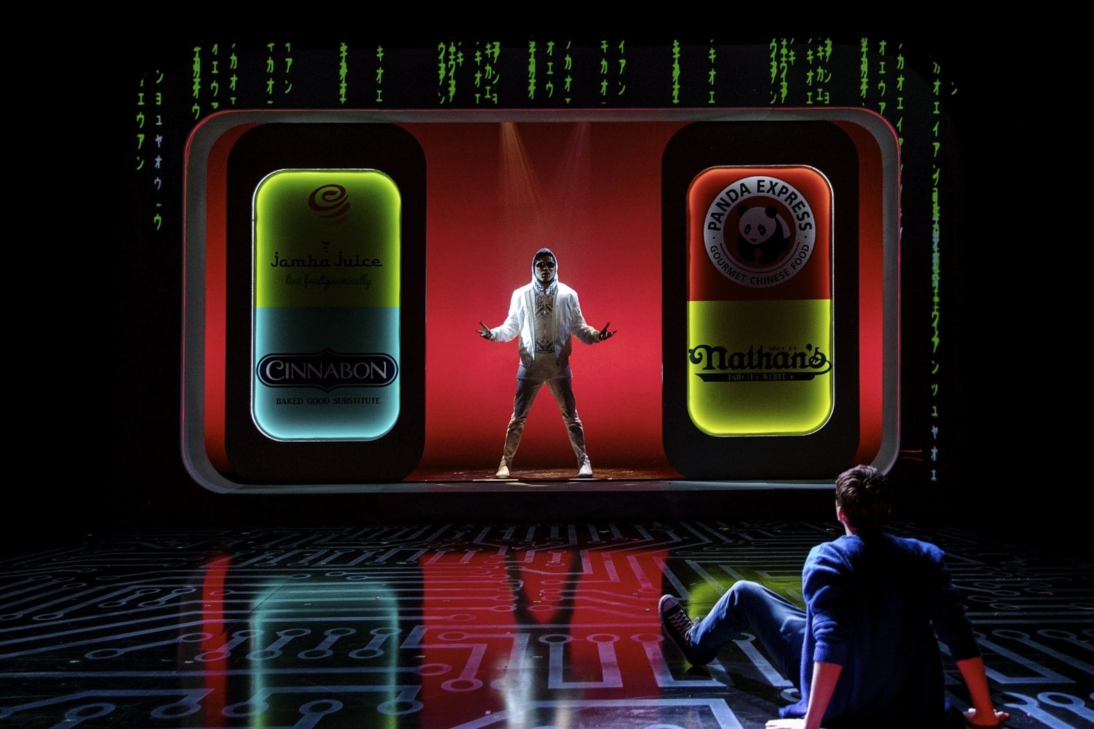 Review: ‘Be More Chill’ at The Pershing Square Signature Center