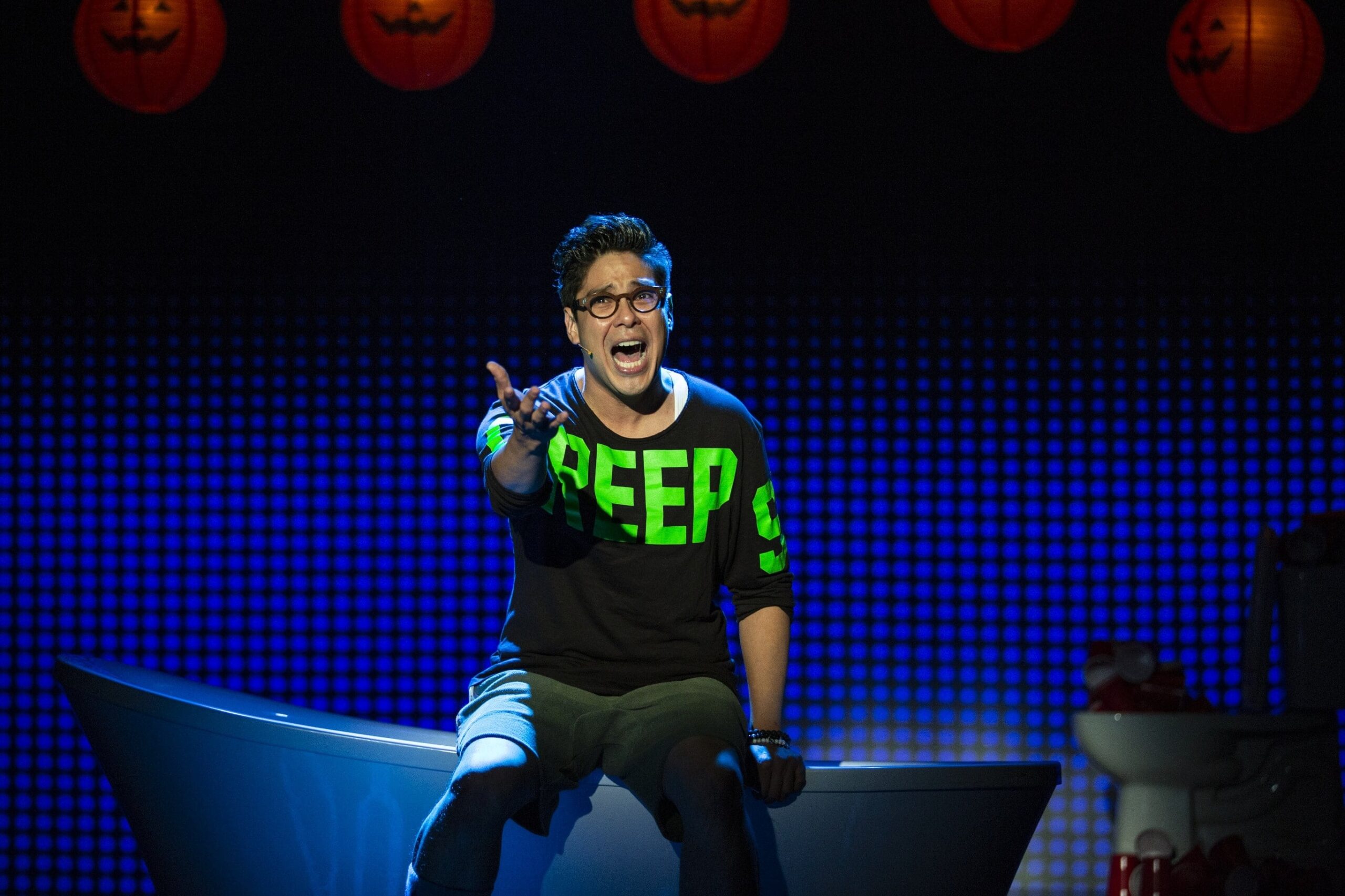 A Really ‘Chill’ Interview with George Salazar