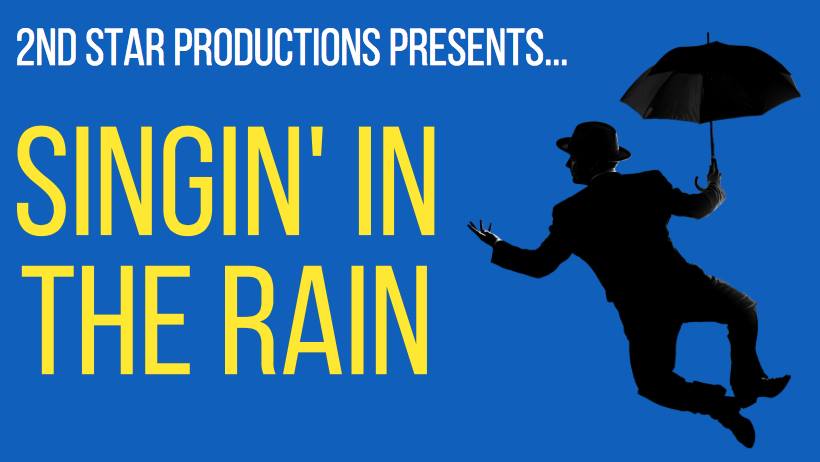 Review: ‘Singin’ in the Rain’ by 2nd Star Productions