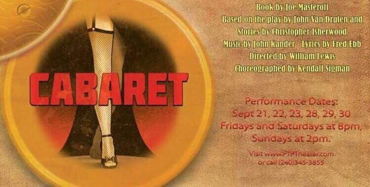 Review: ‘Cabaret’ by the Fredericktowne Players