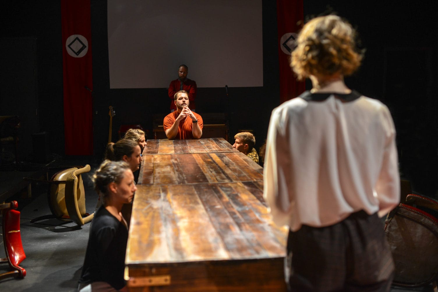 Review: ‘Putin On Ice (that isn’t the real title of this show)’ by Single Carrot Theatre and The Acme Corporation