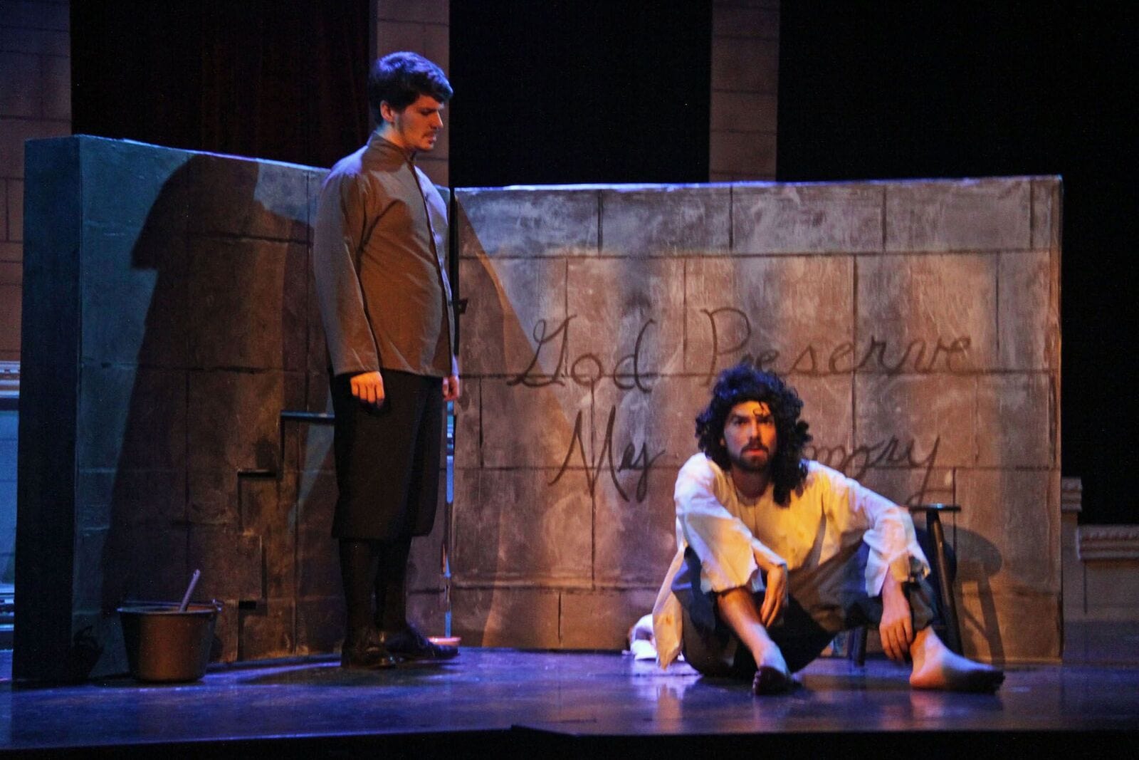 Review: ‘The Count of Monte Cristo’ at Aldersgate Church Community Theater