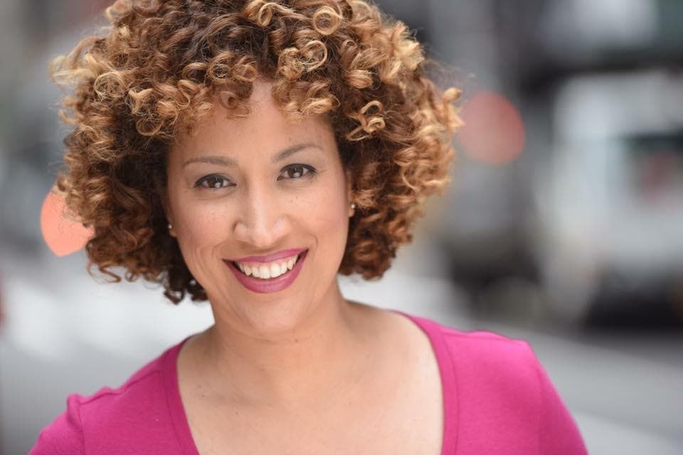 Natalie Graves Tucker. Photo courtesy of the artist.