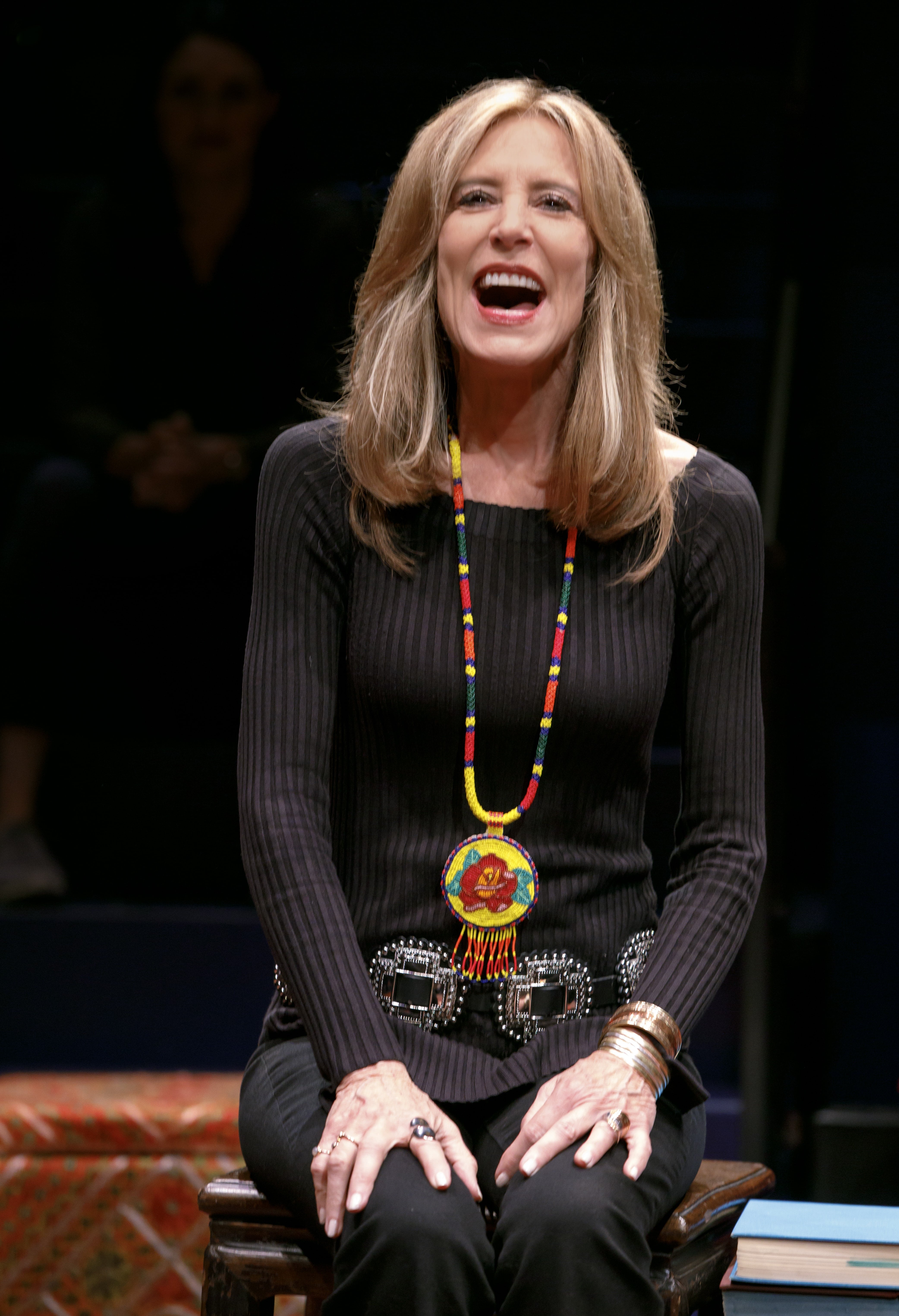 Christine Lahti. Photo by Joan Marcus.