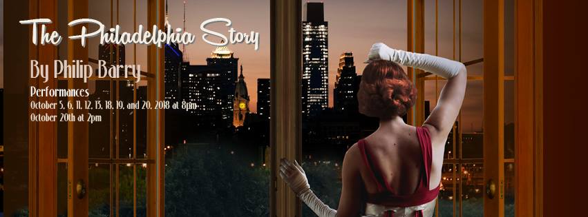 Review: ‘The Philadelphia Story’ at St. Mark’s Players