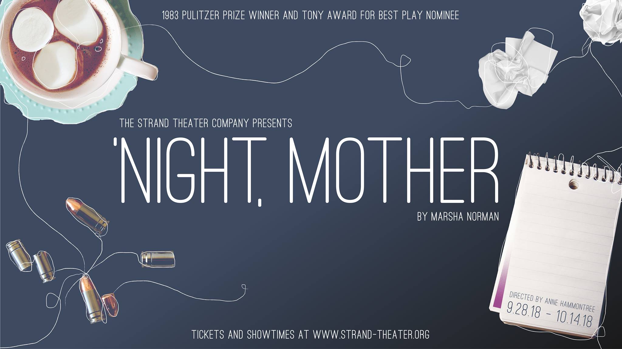 Review: ‘Night, Mother at the Strand Theater