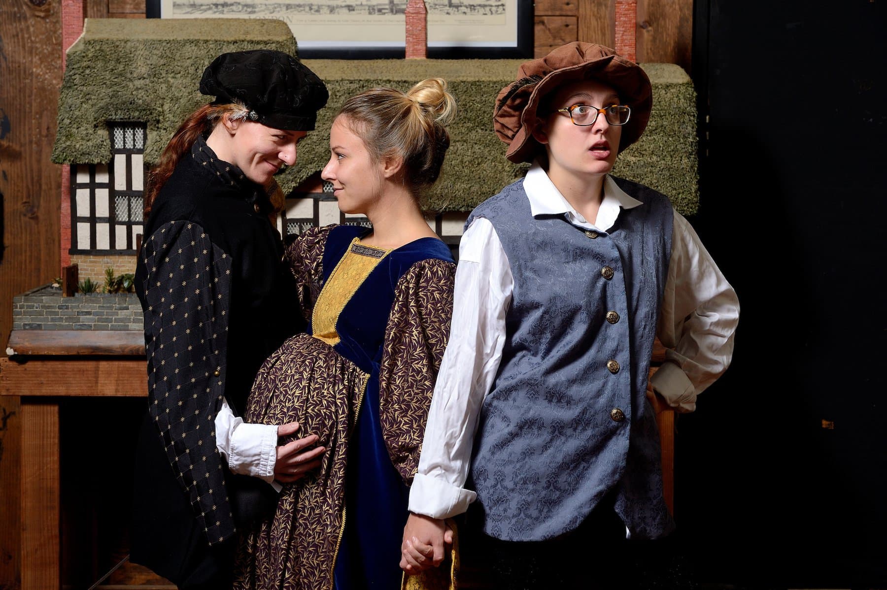 Review: ‘A Chaste Maid in Cheapside’ by The Baltimore Shakespeare Factory