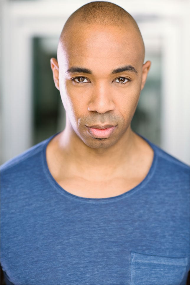 Jamyl Dobson. Photo by Michael Cinquino.