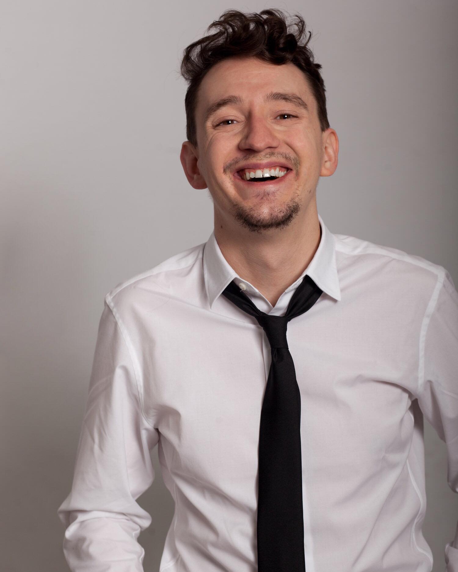 Johnny Smith. Photo by Kate Raines.