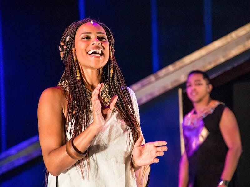 Review: ‘Aida’ by Constellation Theatre Company at Source