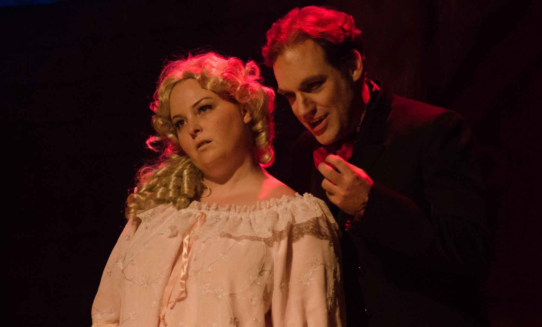 Review: ‘Dracula’ at The Little Theatre of Alexandria