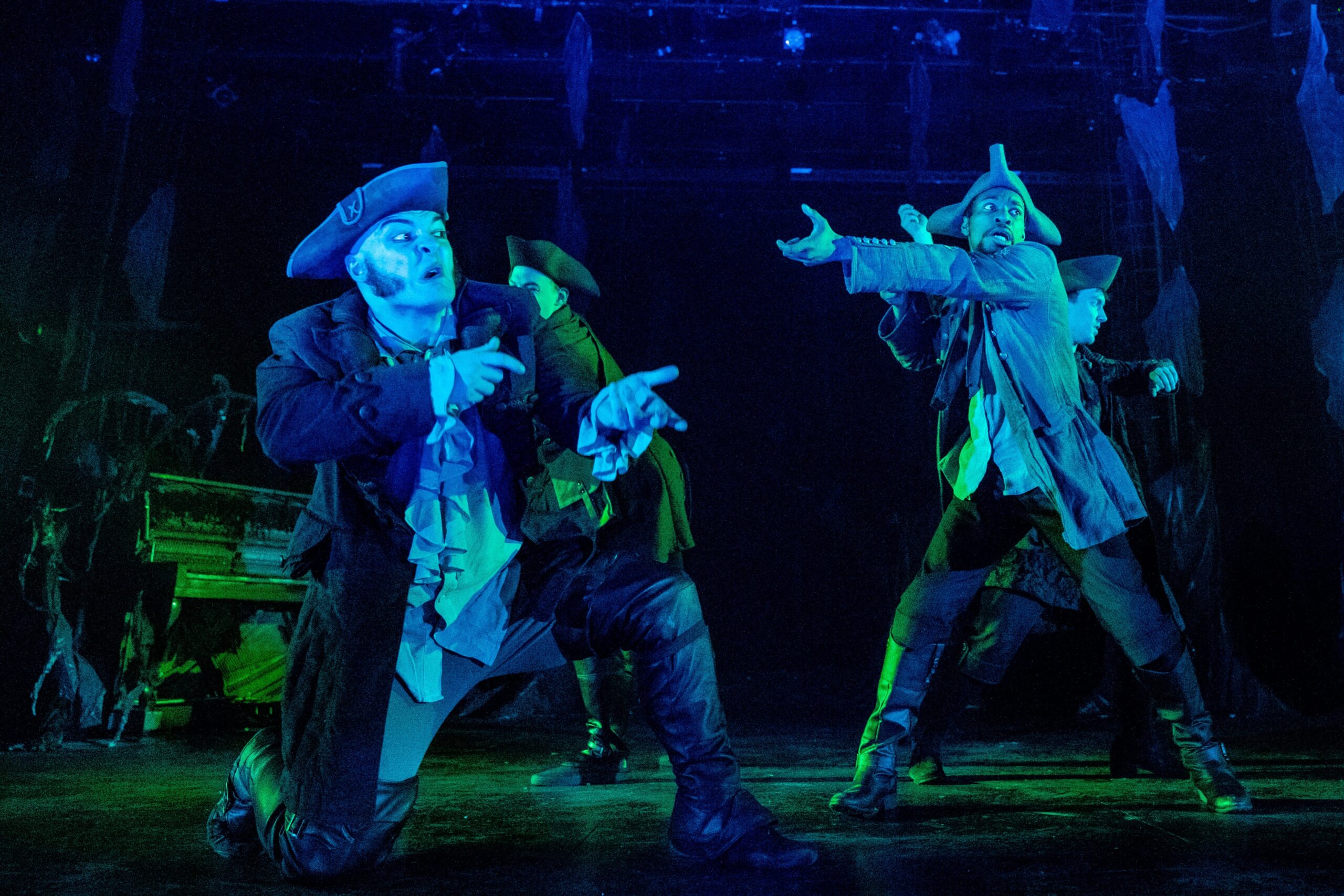 In the Moment: ‘Sleepy Hollow’ at Synetic Theater