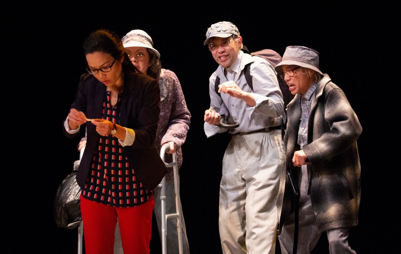 Desdemona Chiang Directs ‘King of the Yees’ at Baltimore Center Stage