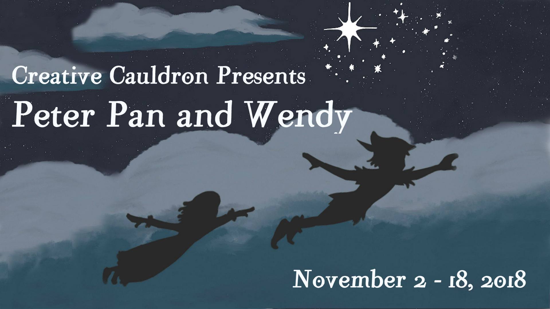 Review: ‘Peter Pan and Wendy’ at Creative Cauldron