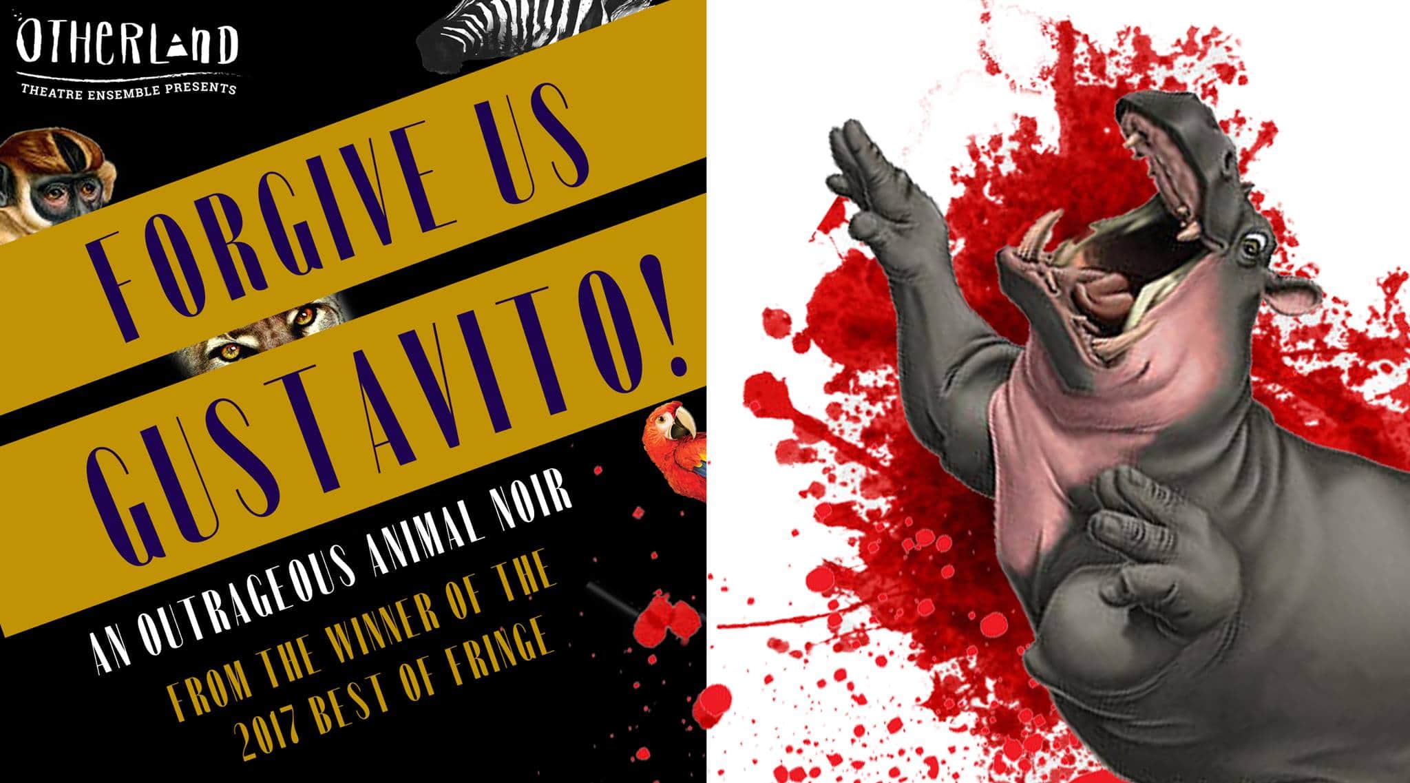 Review: ‘Forgive Us, Gustavito!’ at Charm City Fringe Festival