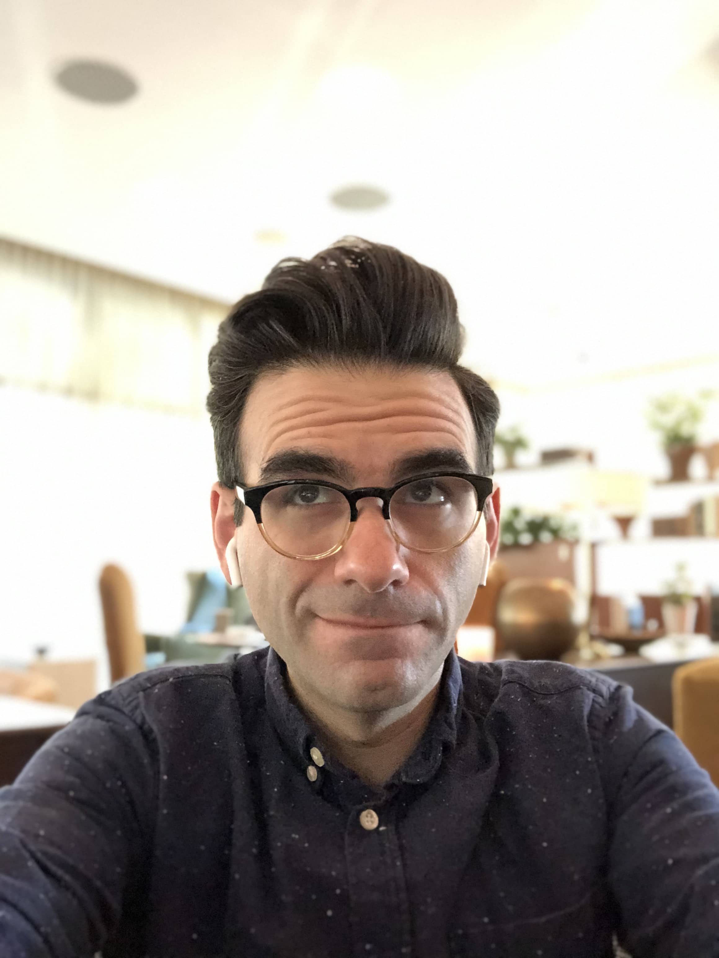 Joe Iconis. Photo Courtesy of the Artist.