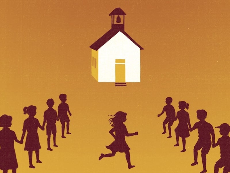 A Youthful Fresh Take on ‘Our Class’ at Georgetown University