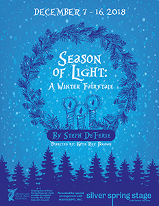 Review: ‘Season of Light: A Winter Fairytale’ at Silver Spring Stage