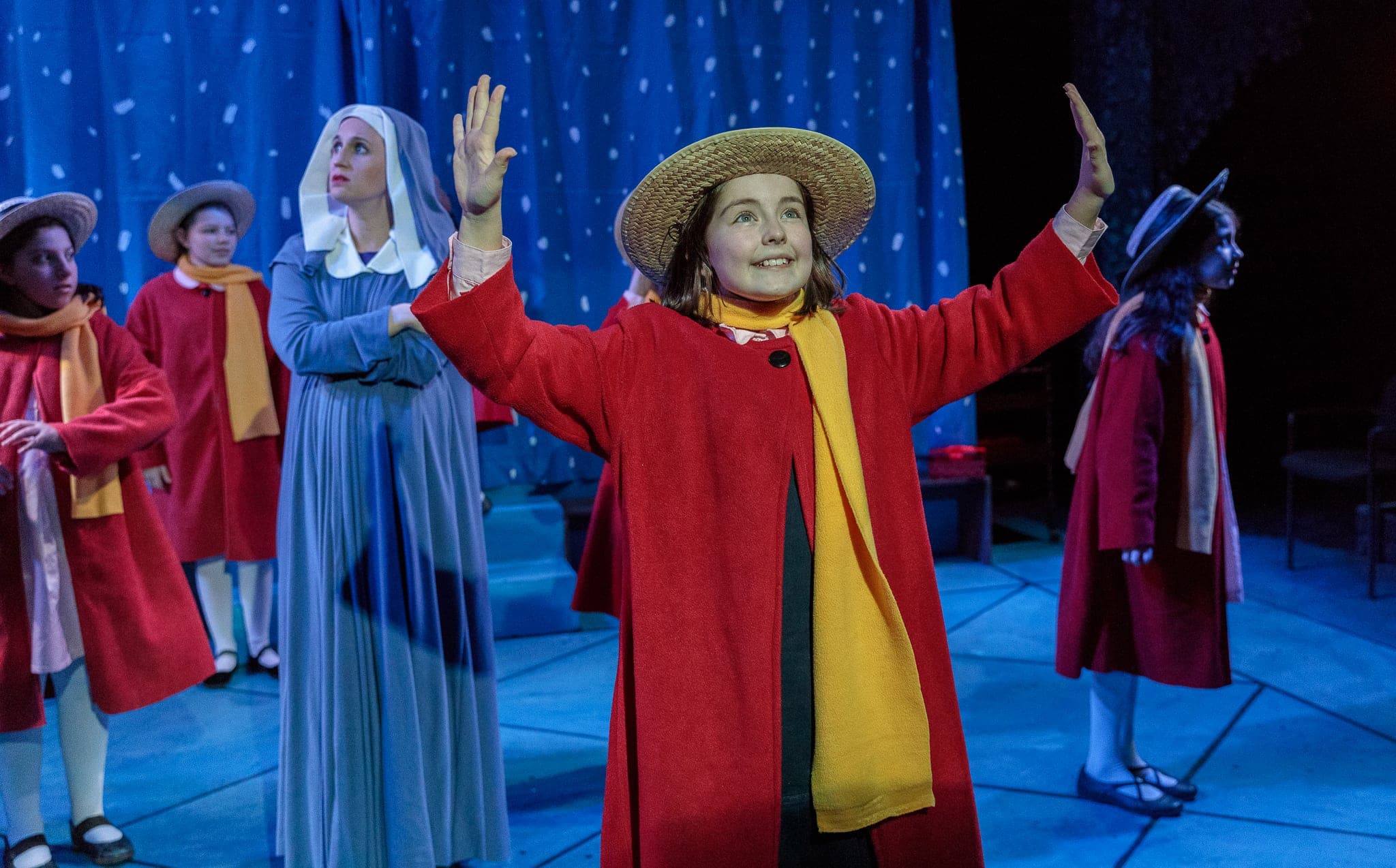 Review: ‘Madeline’s Christmas’ at Creative Cauldron