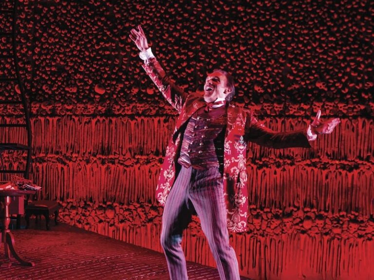 Review: ‘The Screwtape Letters’ at Shakespeare Theatre Company’s Lansburgh Theatre