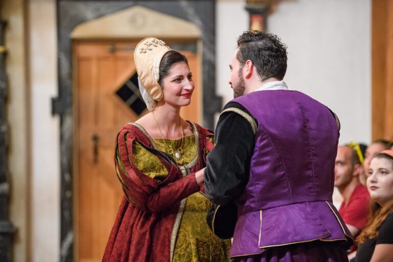 Review: ‘The Winter’s Tale’ at the American Shakespeare Center