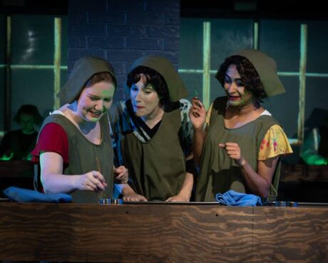 Review: 'Radium Girls' at Maryland Ensemble Theatre - DC Theater Arts