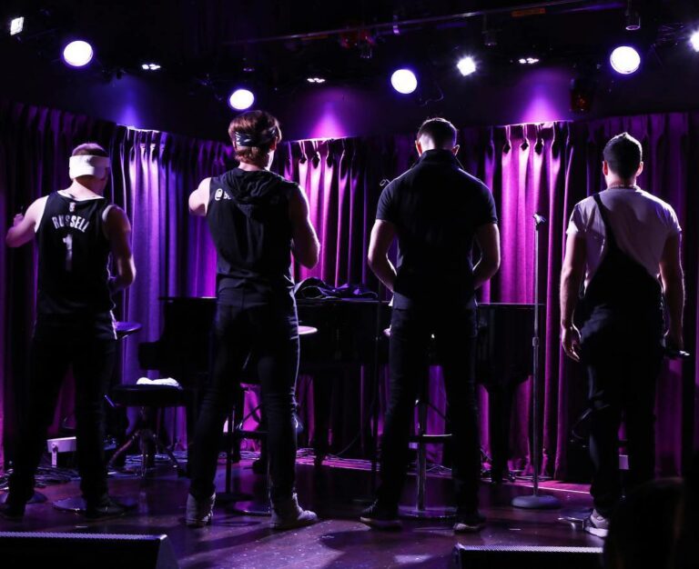 Review: ‘Boy Band Brunch’ at The Green Room 42