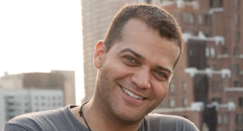 Erik Ransom. Photo by @AbbyWarhola.