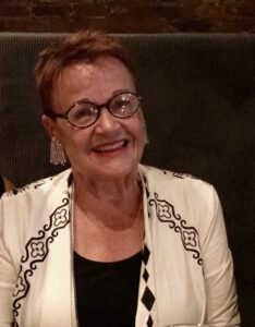 Strathmore Artist in Residence Program Director Betty Scott. Photo courtesy of Strathmore. 