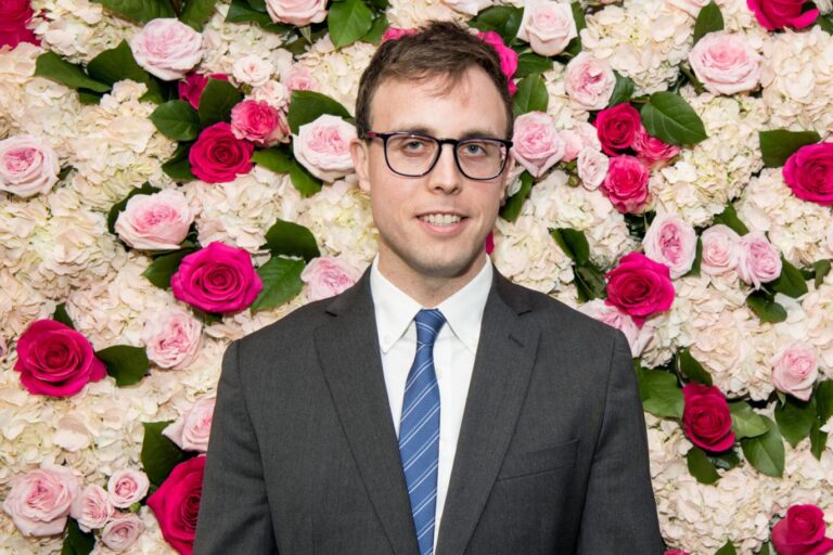 Mark Sonnenblick. Photo courtesy of Signature Theatre.