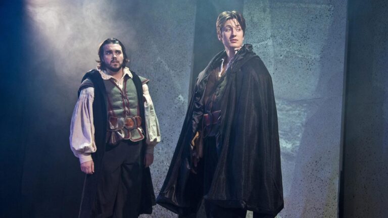 Review: ‘Rosencrantz and Guildenstern are Dead’ at Annapolis Shakespeare Company