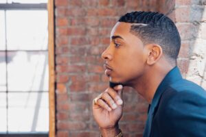 Christian Sands. Photo by Anna Webber. 