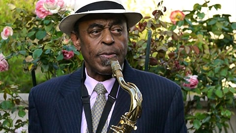 Review: ‘NEA Jazz Master Archie Shepp’s All-Star Tribute to John Coltrane’ at the Kennedy Center