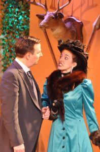 The Explorers Club at Workhouse Arts Center. Photo by Matthew Randall. 