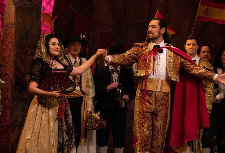 Review: ‘Carmen’ by Annapolis Opera