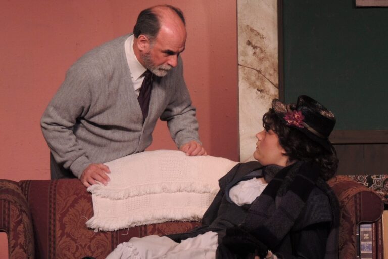 Review: ‘My Fair Lady’ at Way Off Broadway Dinner Theatre