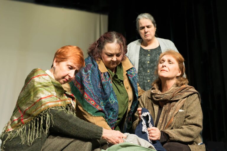 Review: ‘The Women of Lockerbie’ by Bowie Community Theatre