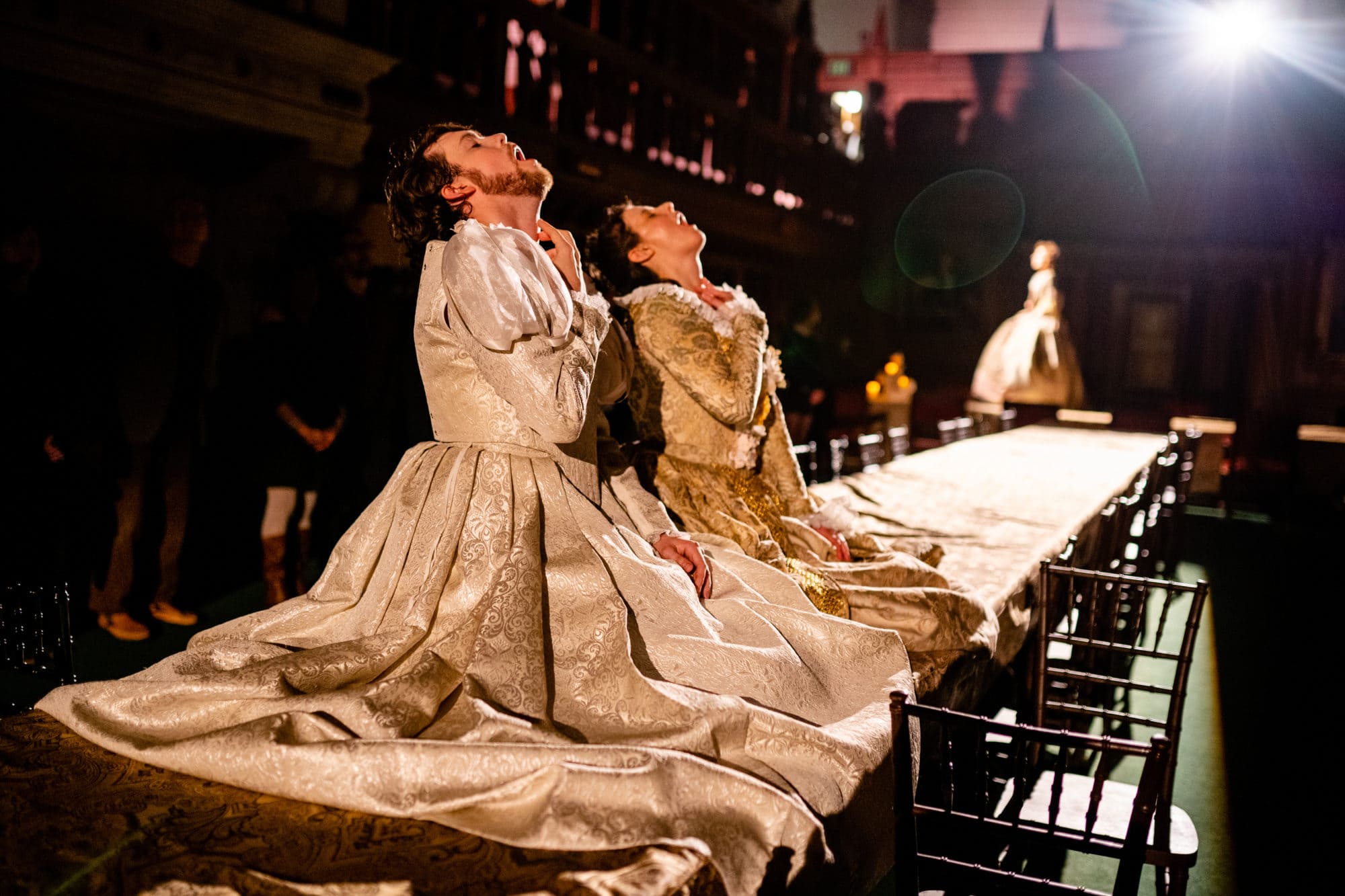 Third Rail Project’s 'Confection.' Photo by Brittany Diliberto.