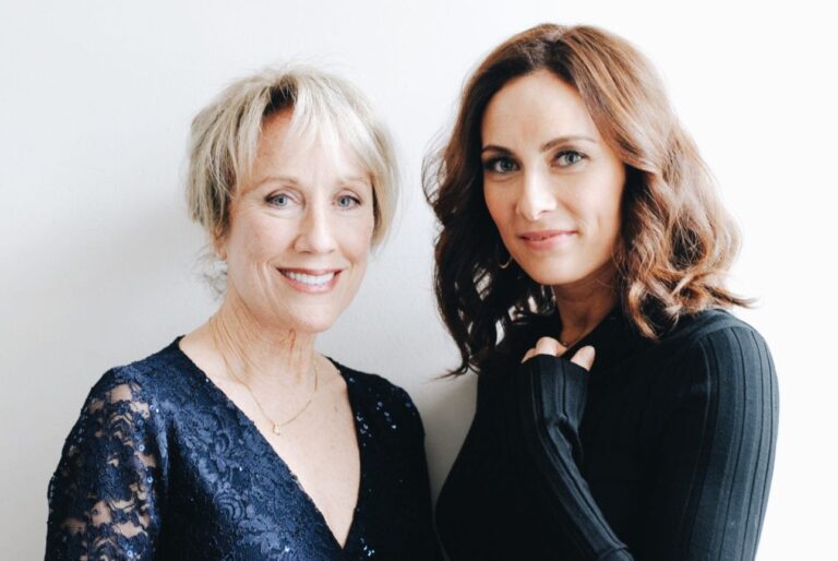 Laura Benanti on Motherhood and Performing with Her Mom