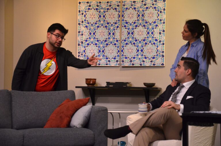 Review: ‘Disgraced’ at Greenbelt Arts Center